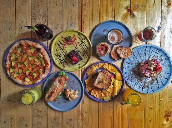 PAO Pizza Bakery Cafe